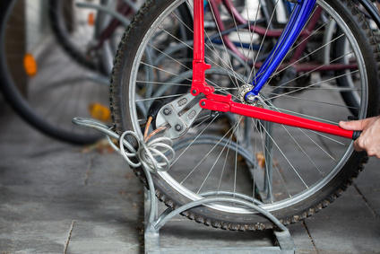 Die Alarmanlage fürs Fahrrad – Hightech soll mehr Sicherheit bieten